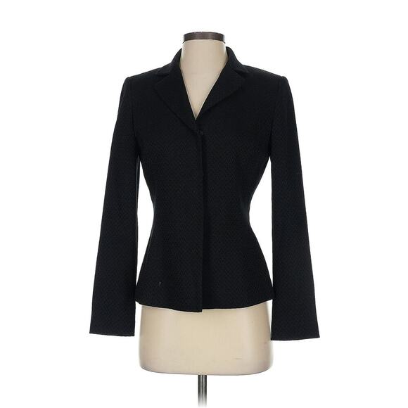 TAHARI ASL BLAZER 2 BLACK - Picture 1 of 6